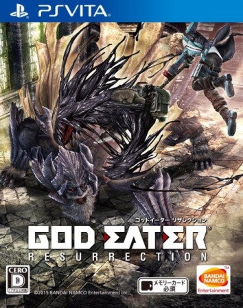 God Eater Resurrection (Import Japonais) - Playstation Vita