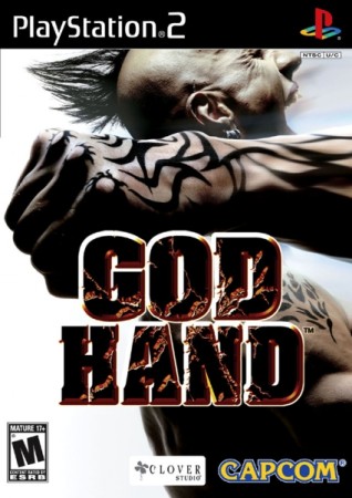 God Hand (import USA) - Playstation 2