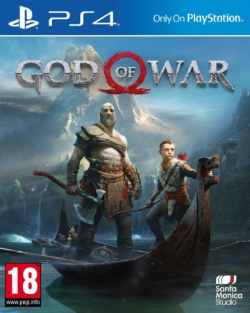 God of War - Playstation 4 