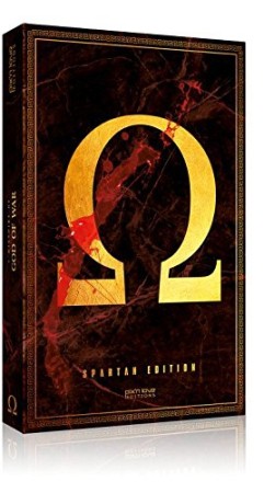 God of War - Spartan Edition   - Librairie