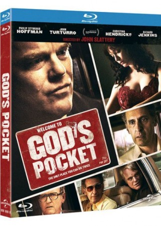 God's Pocket - BluRay