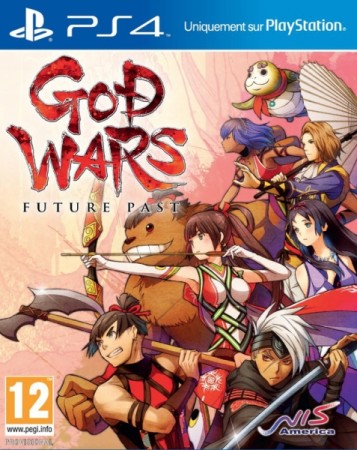 God Wars : Future Past - Playstation 4 
