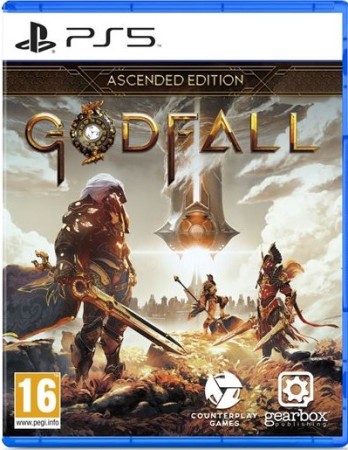 Godfall - Ascended Edition  - Playstation 5
