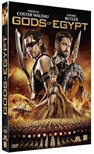 Gods Of Egypt  - DVD