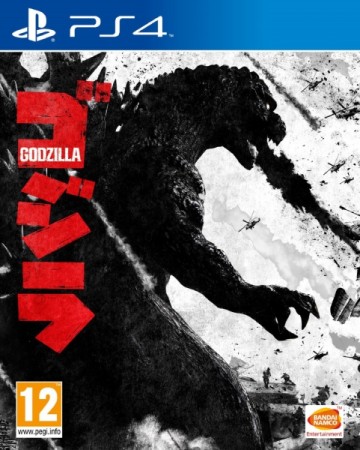 Godzilla - Playstation 4 
