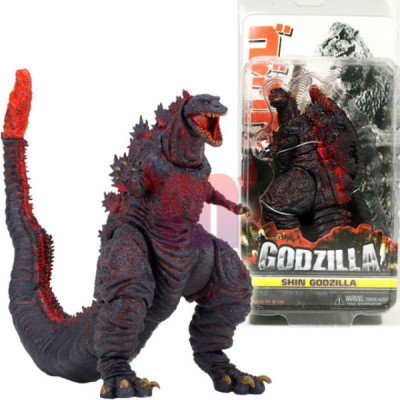 Figurine Shin Godzilla - Godzilla  - Figurine