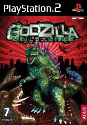 Godzilla unleashed - Playstation 2
