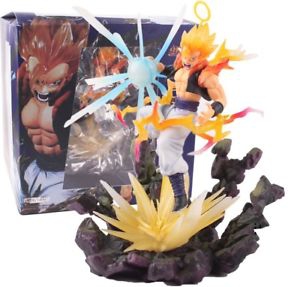 Figurine Gogeta Super Saiyan - Dragon Ball Z S.H. Figuarts Zero - Figurine