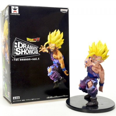 Figurine Gohan - Dragon Ball Z Dramatic Showcase Saison 1 Vol 1 - Figurine