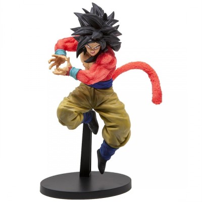 Figurine Goku Super Saiyan 4 Kamehameha - Dragon Ball GT - Figurine