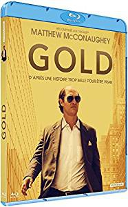 Gold - BluRay