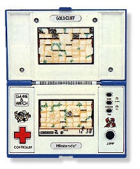 Game & Watch Goldcliff - Game & Watch