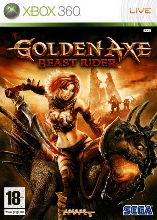 Golden Axe : Beast rider - Xbox 360