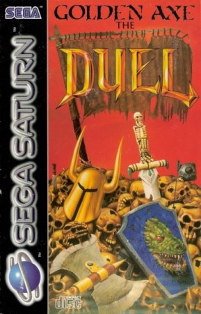 Golden axe the duel - Saturn