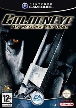 GoldenEye : Au Service du Mal - GameCube