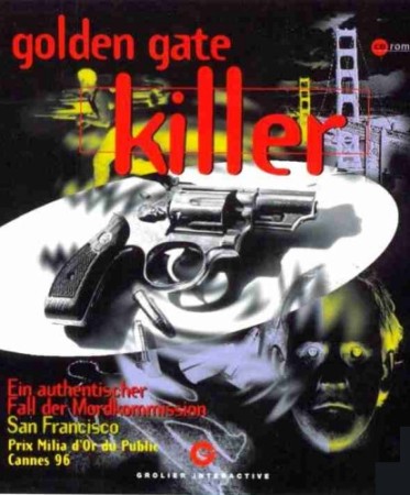 Golden gate killer - Jeux PC