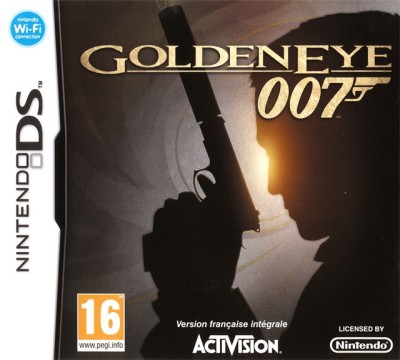 Goldeneye 007 - DS