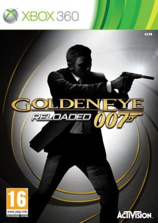 Goldeneye 007 Reloaded - Xbox 360