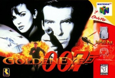 GoldenEye 007 (Import USA - En Boîte) - Nintendo 64