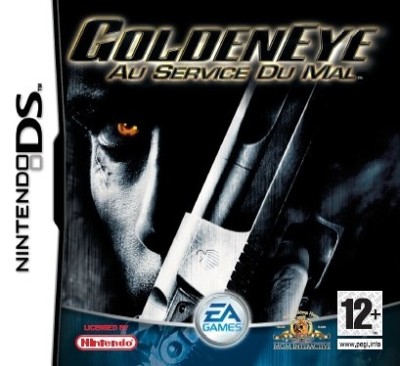 GoldenEye : Au service du mal - DS