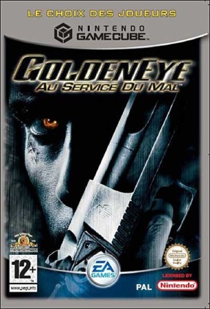 GoldenEye : Au Service du Mal - Choix des Joueurs - GameCube
