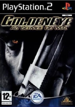 Goldeneye au service du mal - Playstation 2