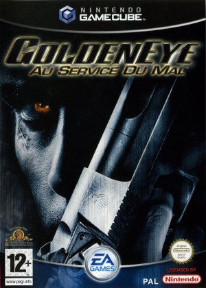 GoldenEye : Au Service du Mal sous blister - GameCube