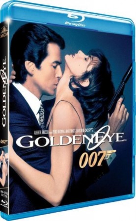 Goldeneye 007 - BluRay