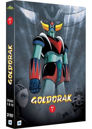 Goldorak - Box 1 - DVD