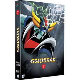 Goldorak - Box 3 - DVD