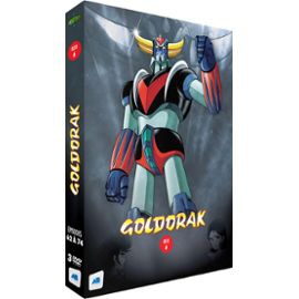 Goldorak - Box 6 - DVD
