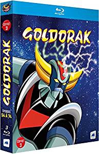 Goldorak - Coffret 3  - BluRay