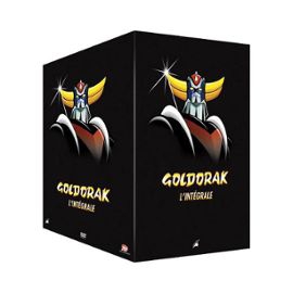 Goldorak - L'intégrale  - DVD