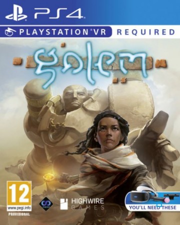 Golem - Playstation 4 