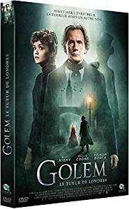 Golem - Le Tueur de Londres  - DVD