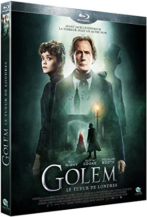 Golem - Le Tueur de Londres - BluRay