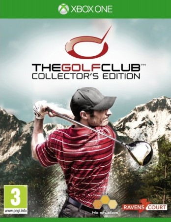 The Golf Club - Edition Collector - Xbox One