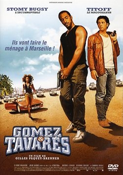 Gomez et tavares - DVD