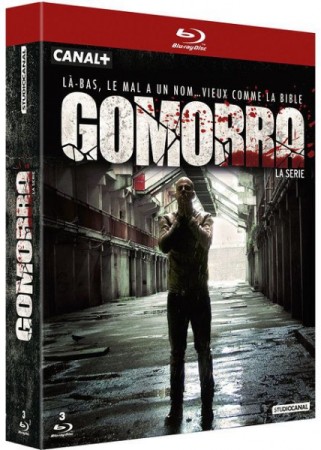 Gomorra - La Série  - BluRay