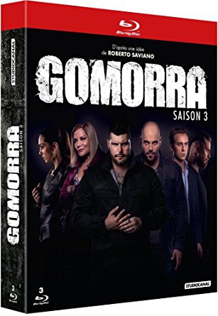 Gomorra - Saison 3  - BluRay