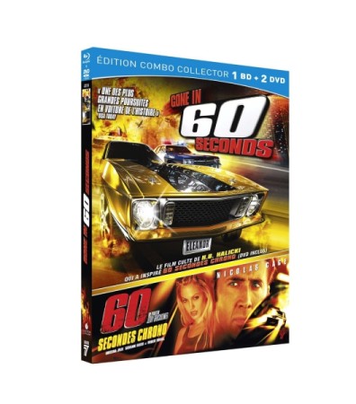 Gone in 60 seconds - BluRay