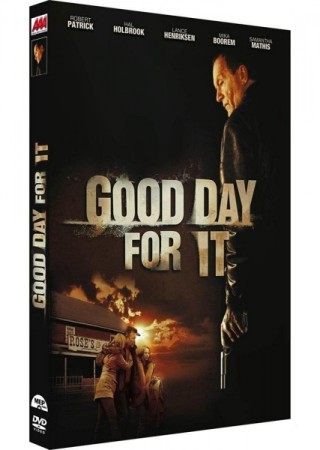 Good Day For It - DVD