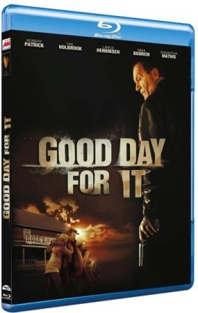 Good Day For It - BluRay
