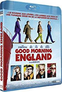 Good Morning England  - BluRay