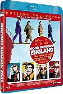 Good Morning England - Édition Collector - BluRay