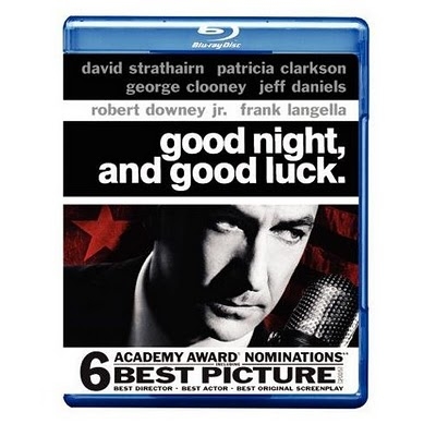 Good Night & Good Luck - BluRay