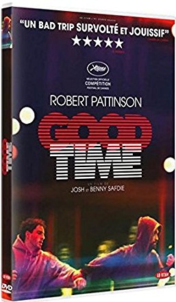 Good Time  - DVD