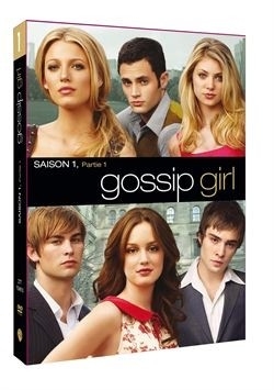 Gossip Girl - Saison 1 Partie 1 - DVD