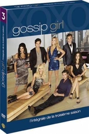 Gossip Girl - Saison 3 - DVD