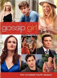 Gossip girl saison 4 - DVD